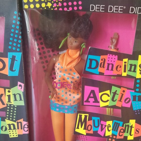 1986 Barbie and the Rockers Complete(6) NIB - Picture 7 of 16